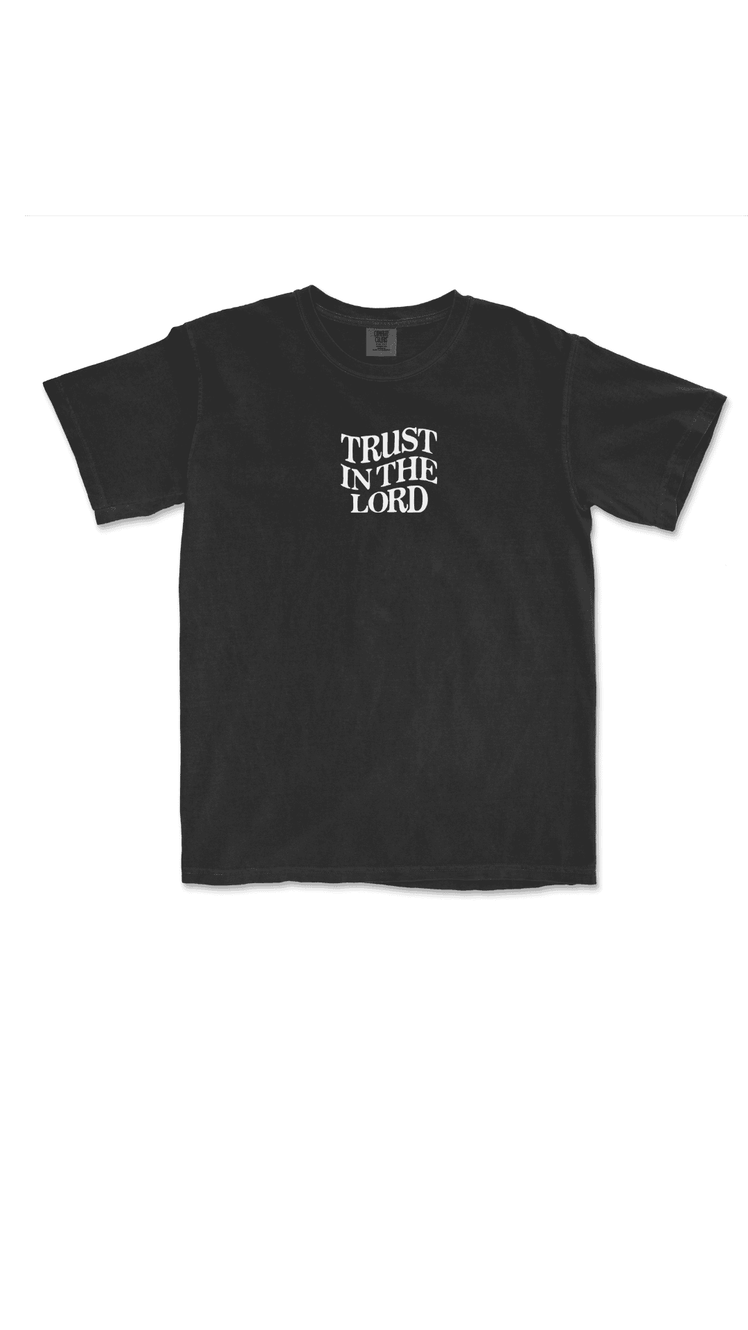 Trust In The Lord Unisex Tee