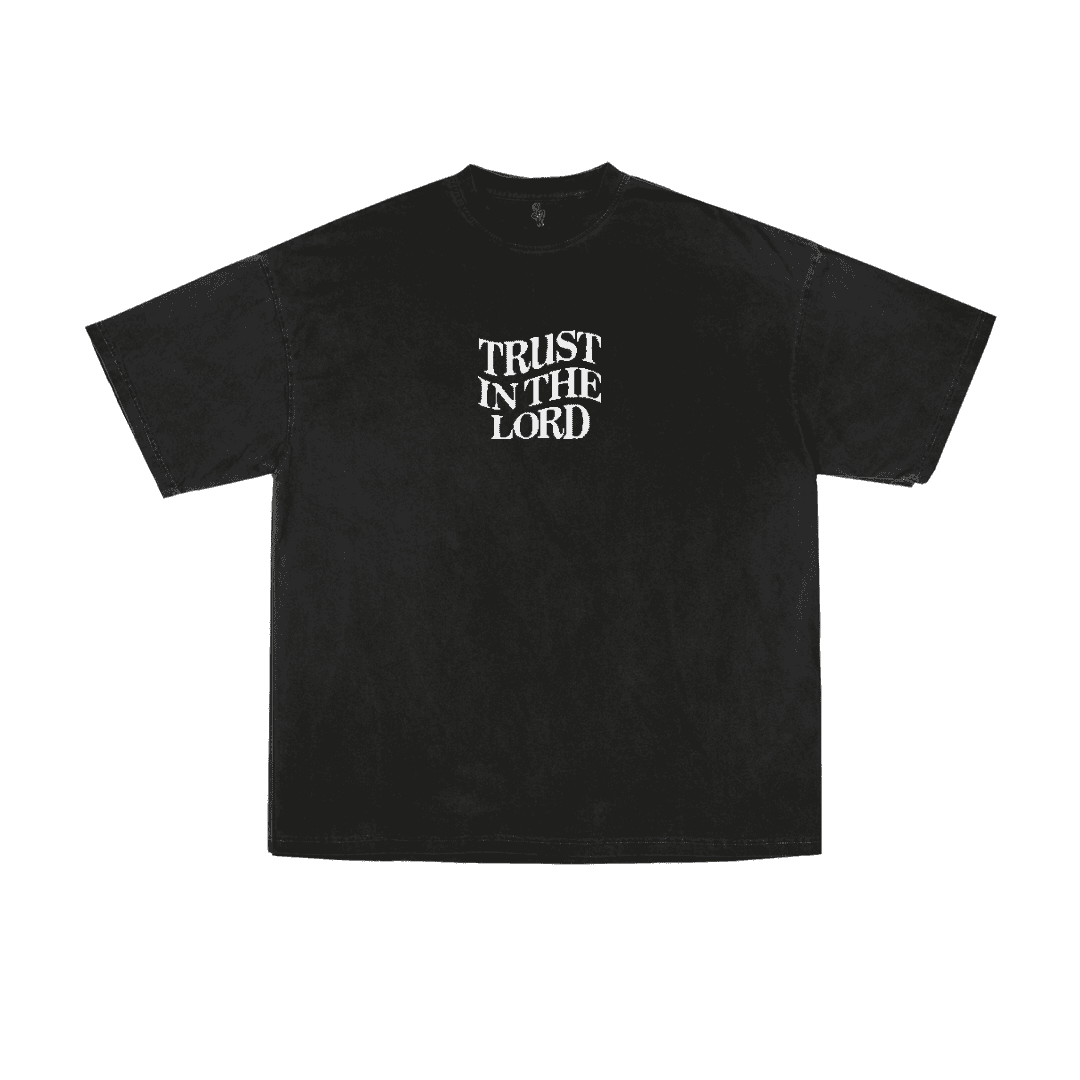 Trust In The Lord Unisex Tee