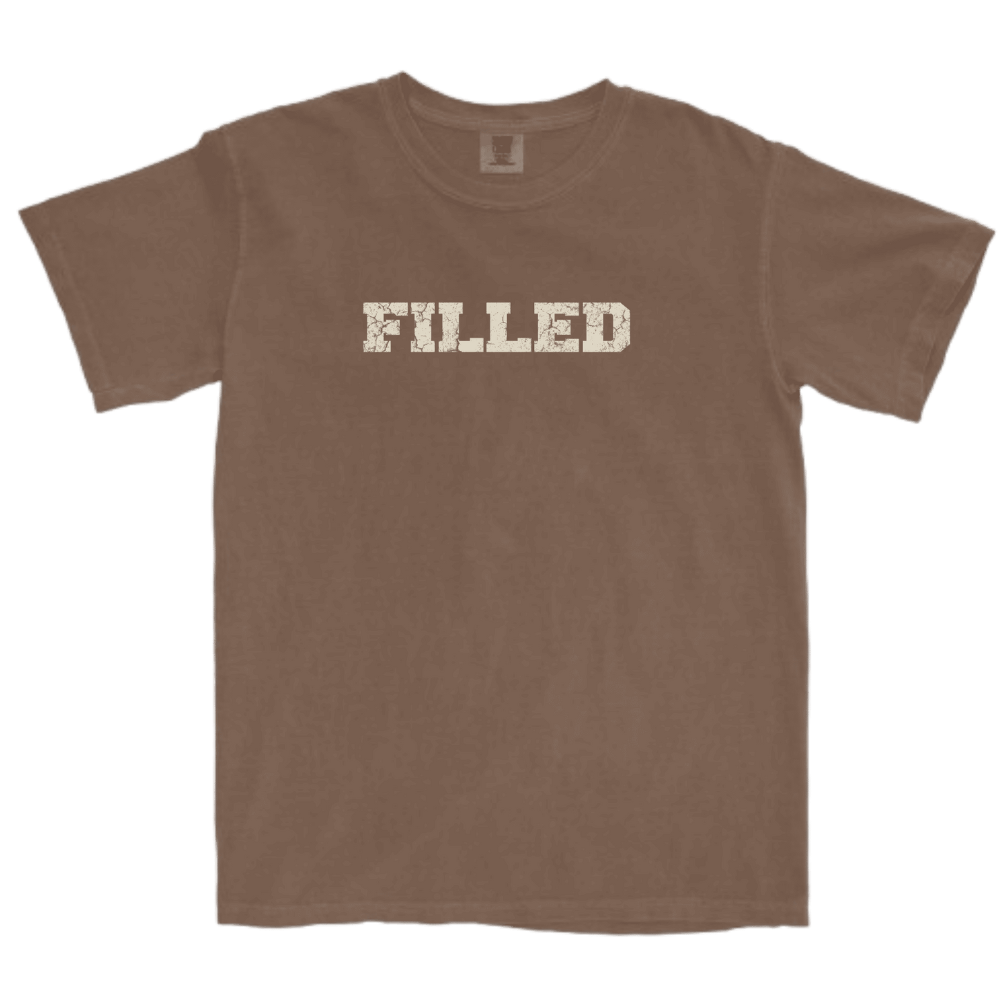 FILLED (With the Holy Spirit) T-shirt (Unisex)