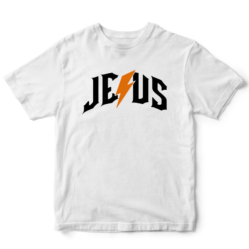 Jesus Charged Unisex Tee