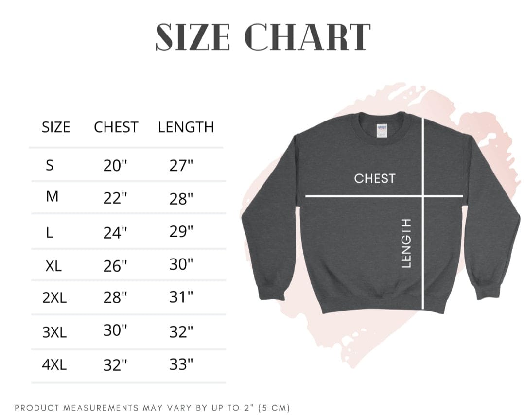 Heavy on the Thank You God! Crewneck Sweatshirt (UNISEX) It Clothing Wear LLC