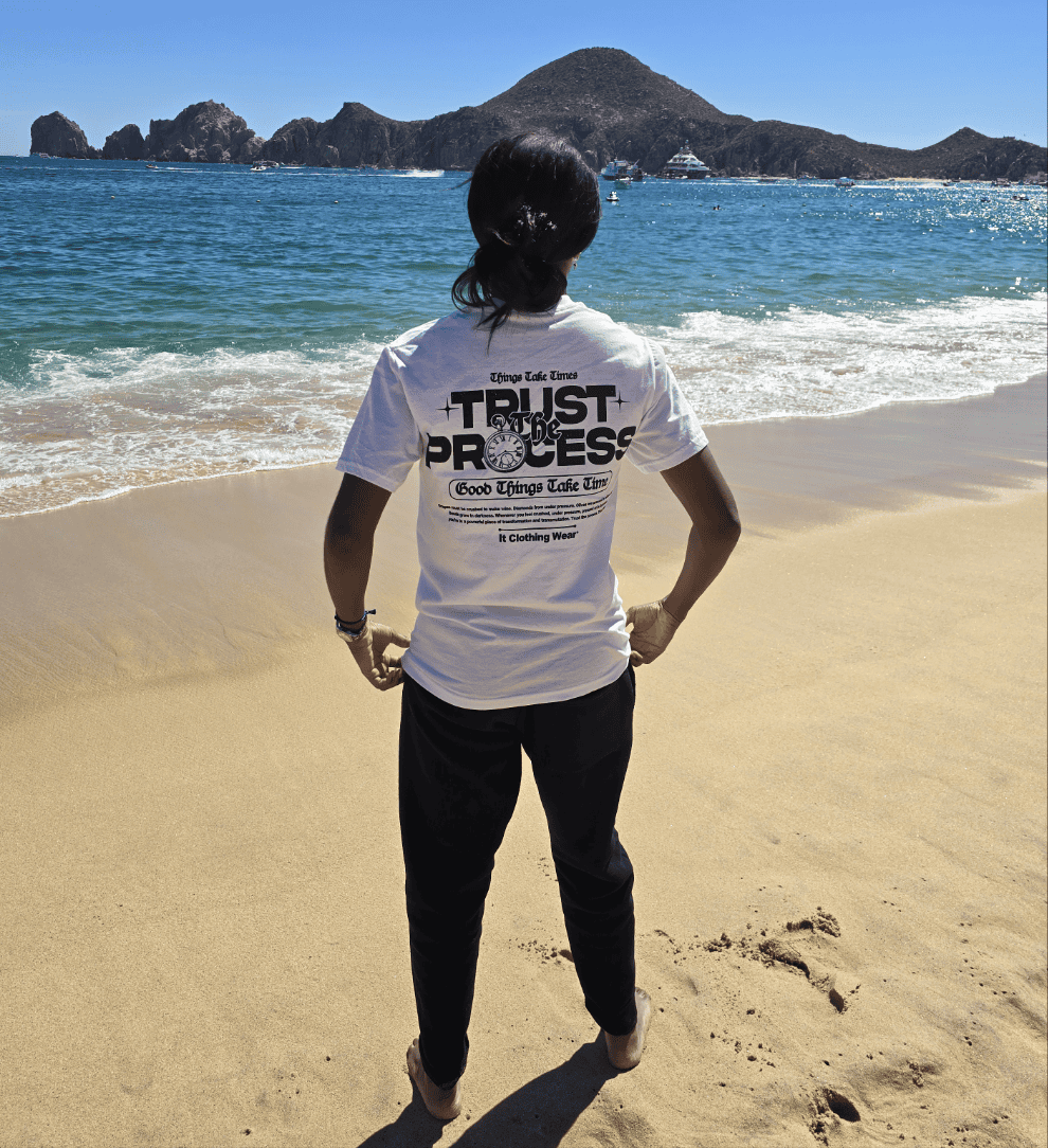 Trust the Process Unisex T-Shirt