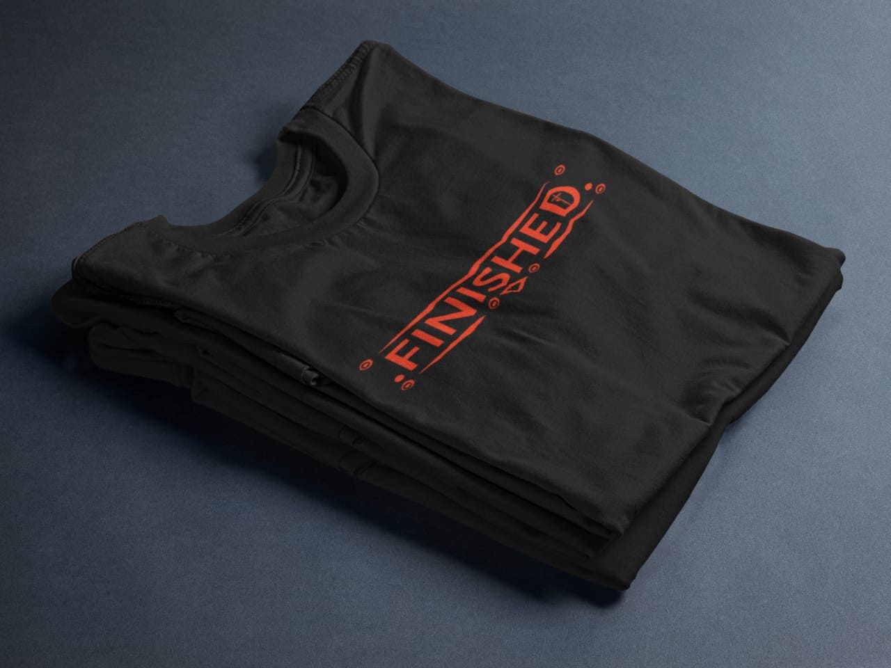 It Is Finished Unisex Logo Tee It Clothing Wear LLC