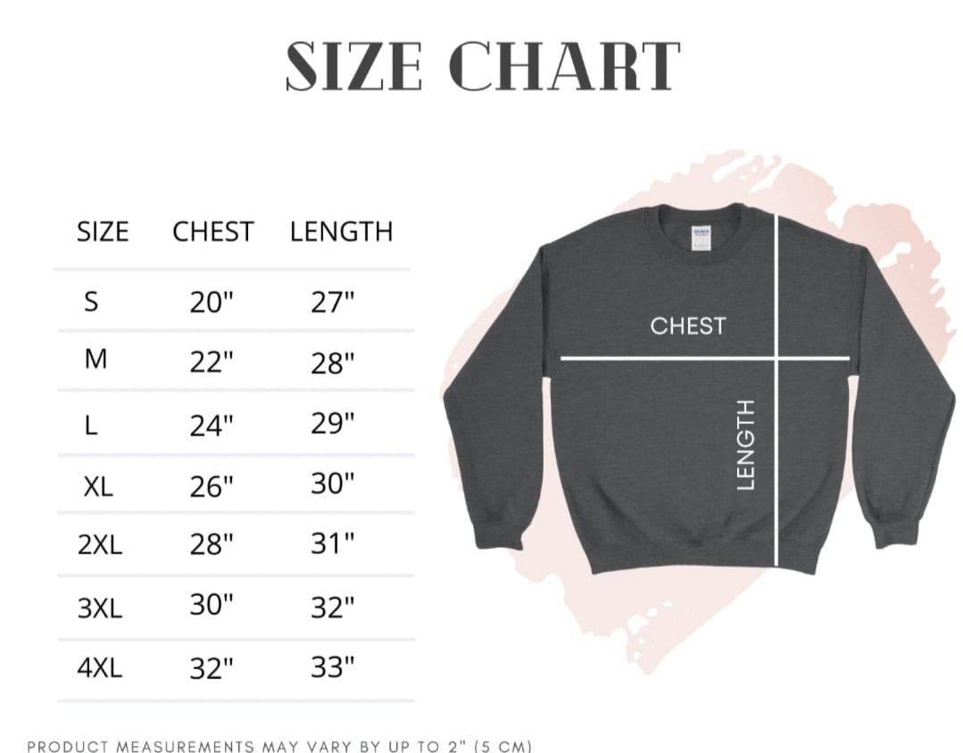 Pray Wait Trust Crewneck Sweatshirt (UNISEX) It Clothing Wear LLC