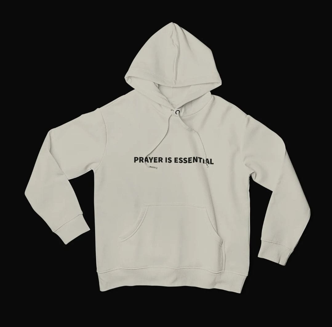 Prayer is Essential (UNISEX) It Clothing Wear LLC
