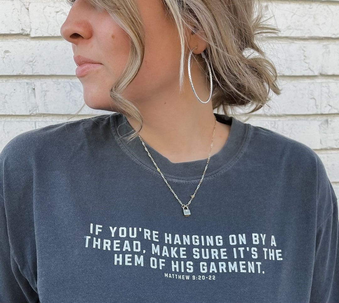 Hem of His Garment T-Shirt