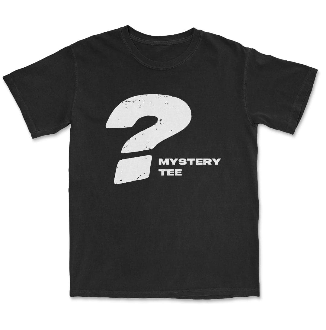 MYSTERY UNISEX TEE