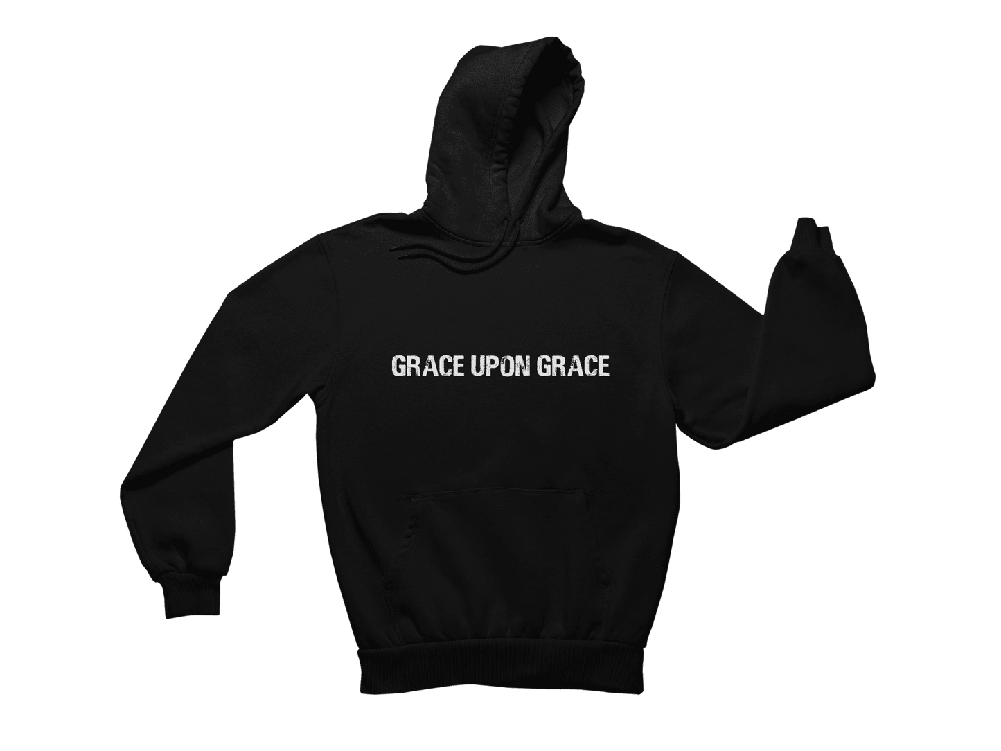Grace Upon Grace Hoodie (Unisex) Black Friday Pre-Order Sale