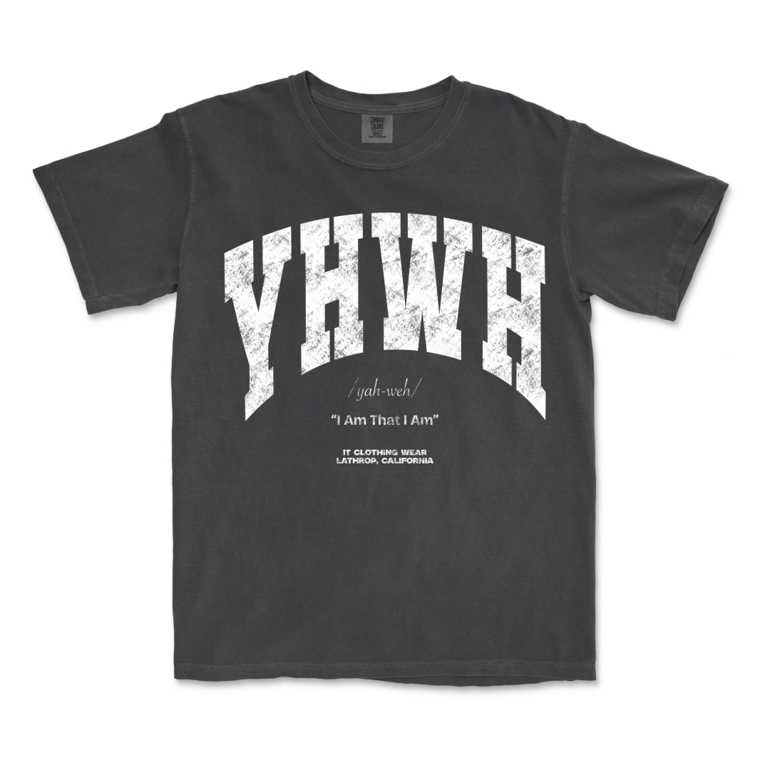 Yahweh – I AM that I AM (Comfort Colors® Tee)