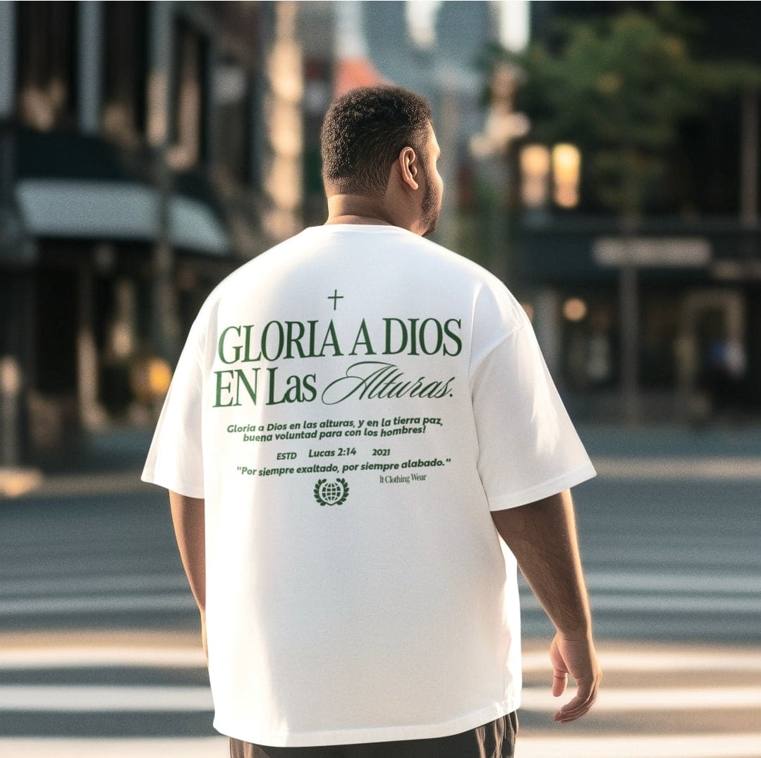 Gloria A Dios ๐ Unisex T-Shirt