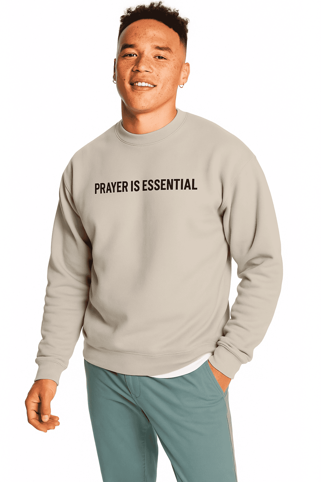 Prayer is Essential