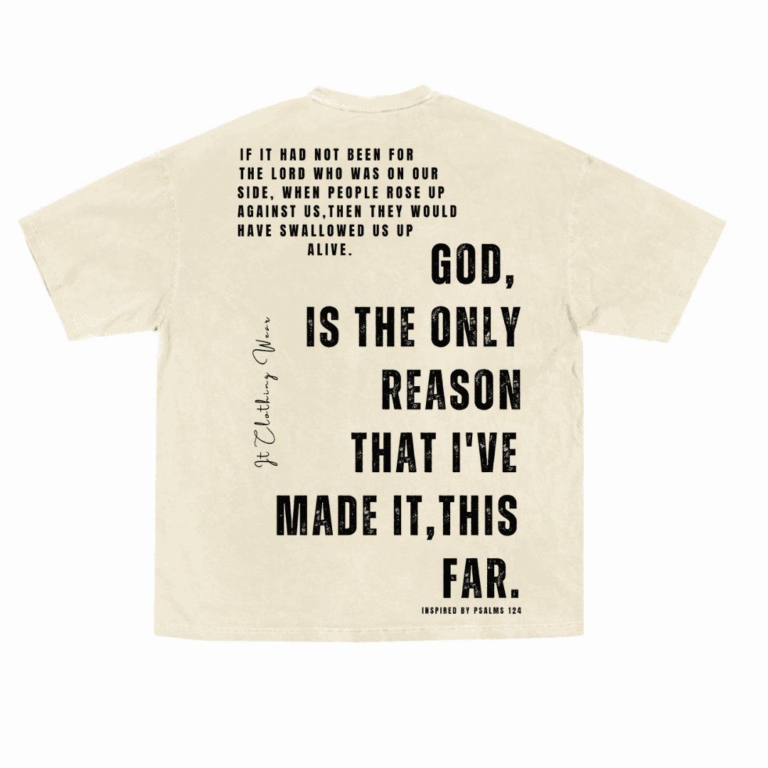 Psalms 124 Im Still Hear Unisex Tesimony T-shirt