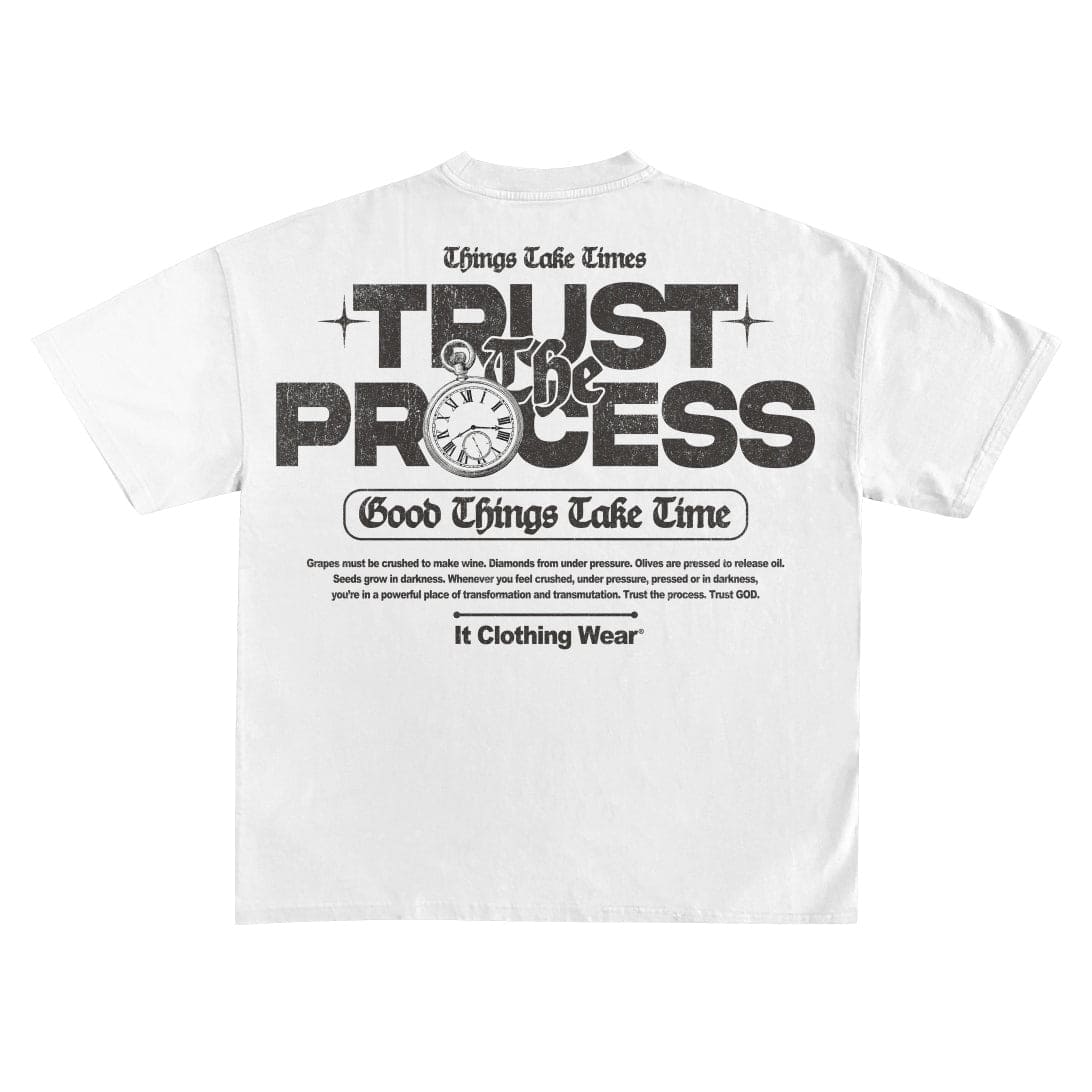 Trust the Process Unisex T-Shirt
