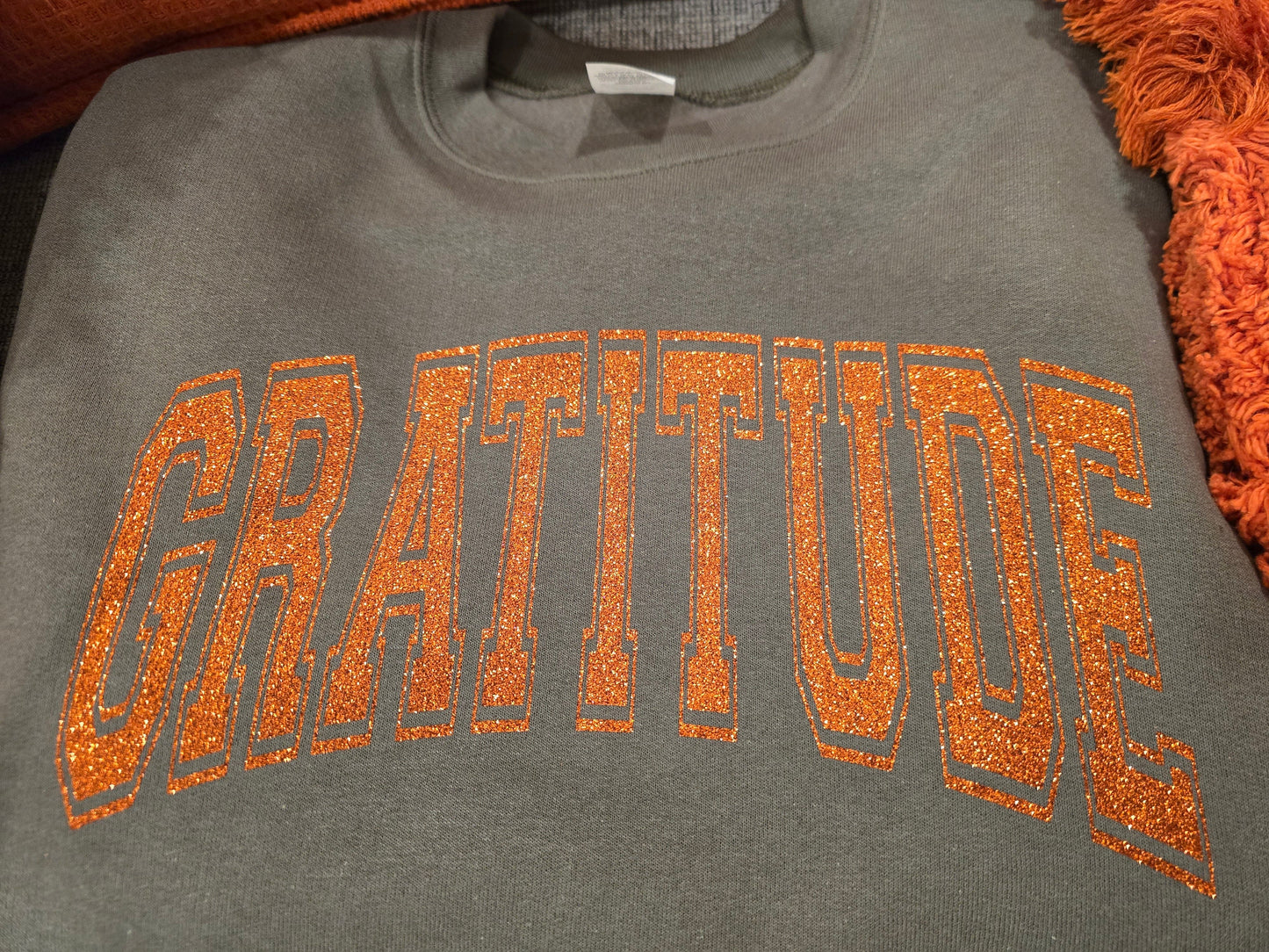 Gratitude Unisex Sweatshirt