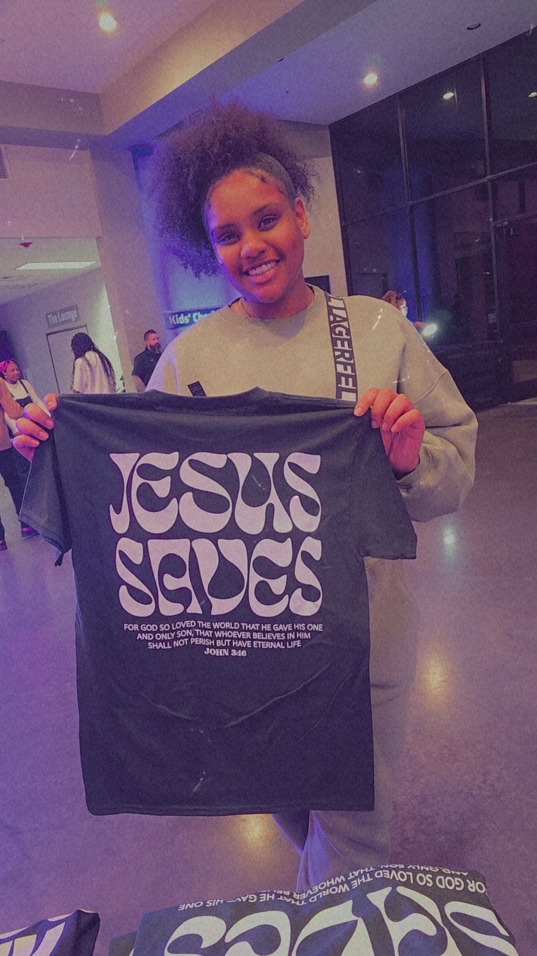 Jesus Saves π Unisex T-Shirt