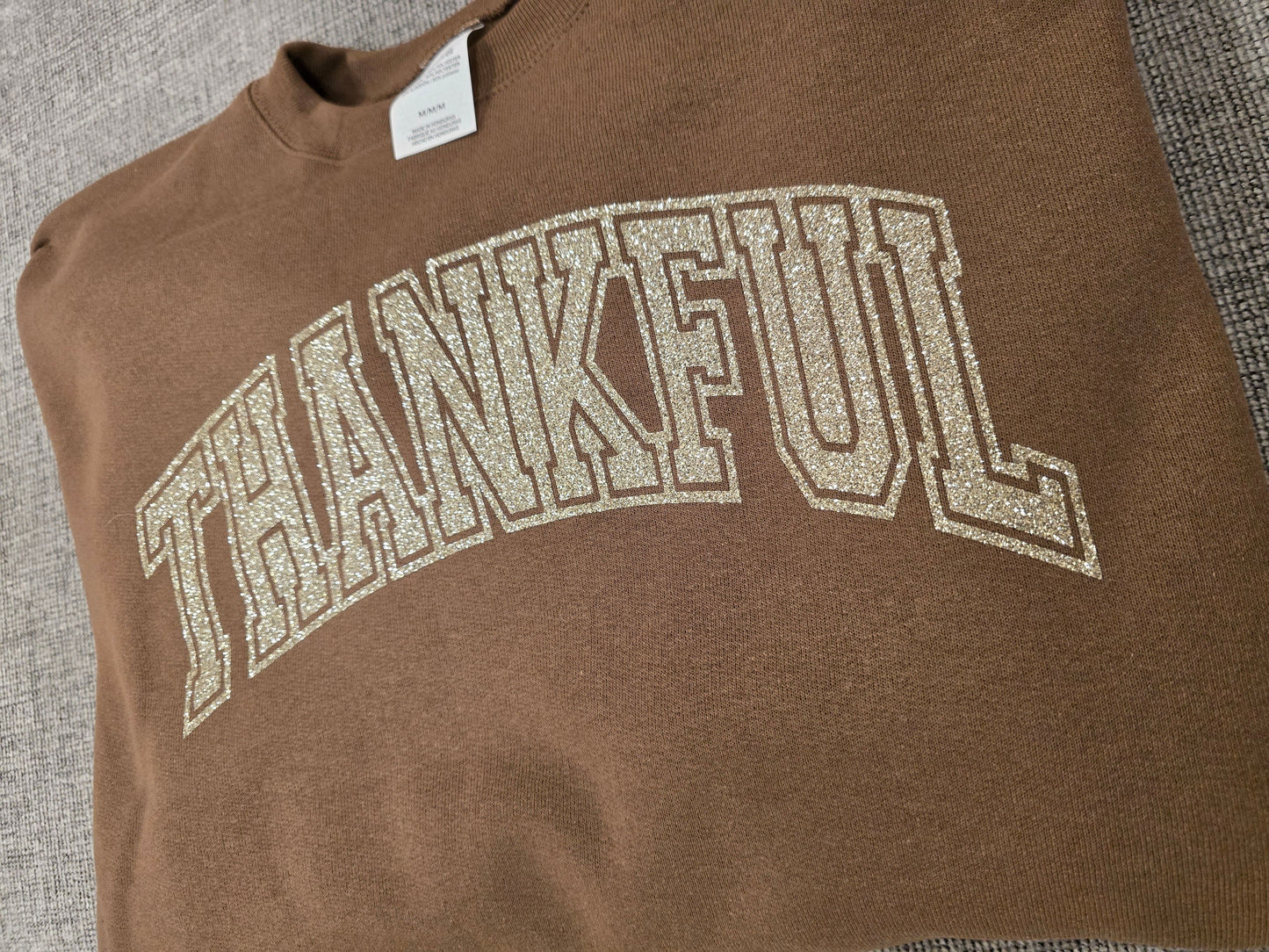Thankful Unisex Sweatshirt