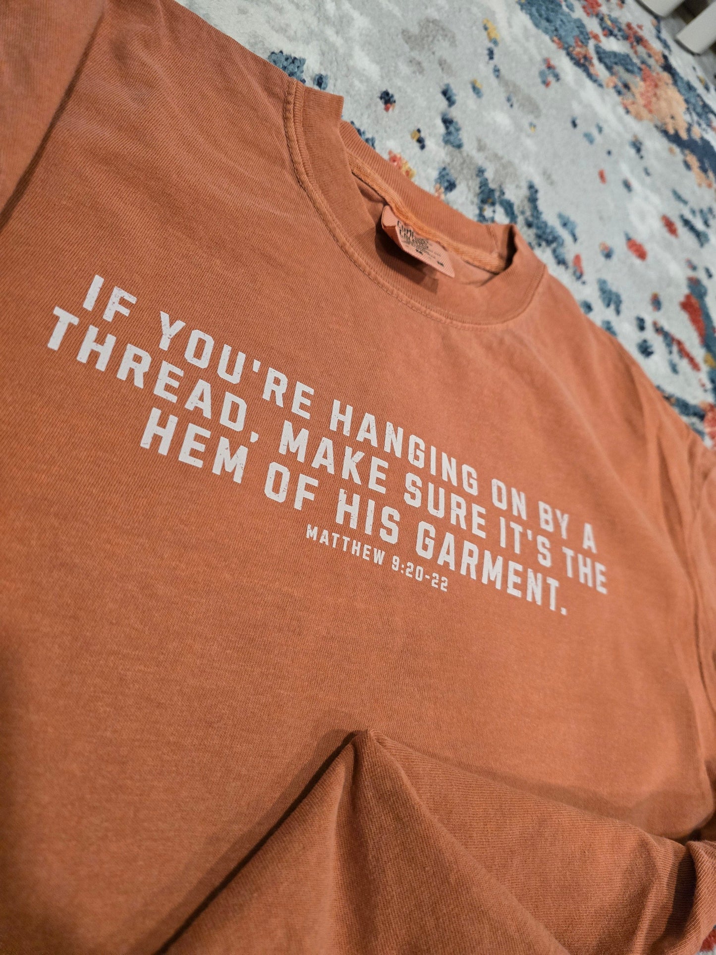 Hem of His Garment T-Shirt