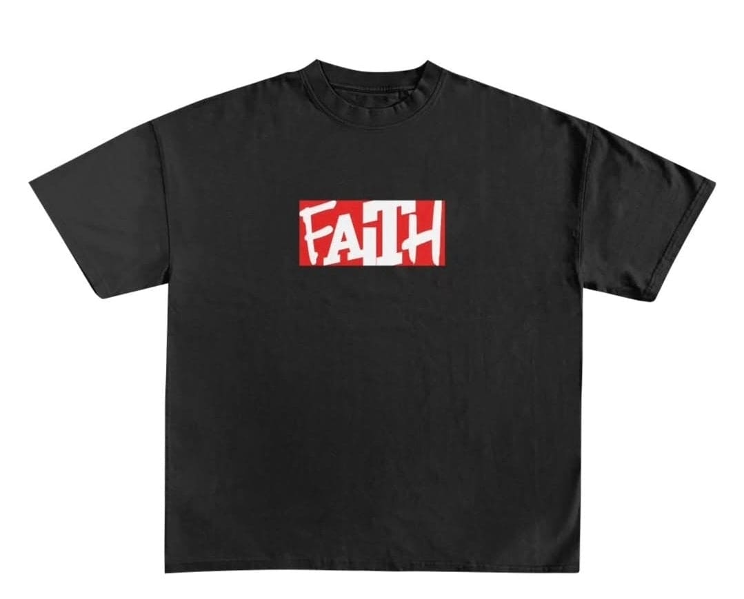 It takes Faith Unisex Tee