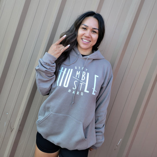 Stay Humble Hustle Hard Hoodie