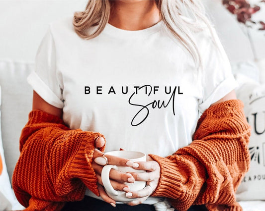 Beautiful Soul Tee It Clothing Wear LLC