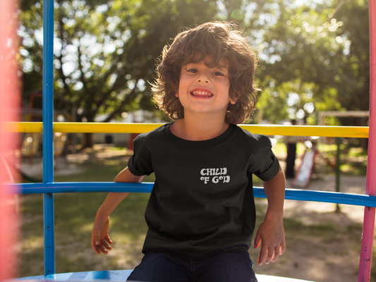 Child of God Kids Tee It Clothing Wear LLC