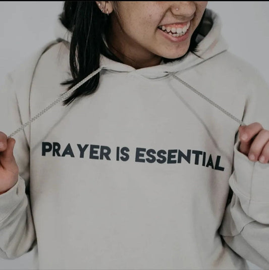 Prayer is Essential (UNISEX) It Clothing Wear LLC