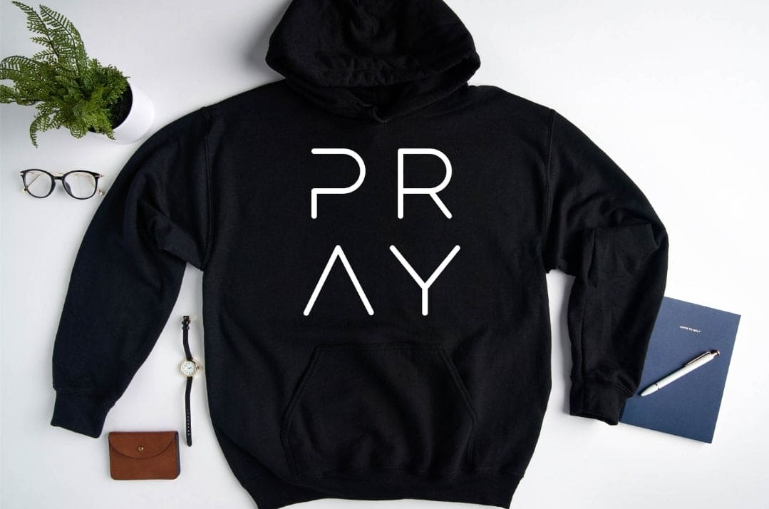 PRAY Hoodie (Unisex)