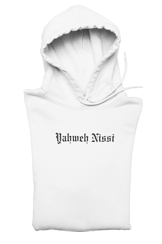 Yahweh Nissi Hoodie (Unisex)