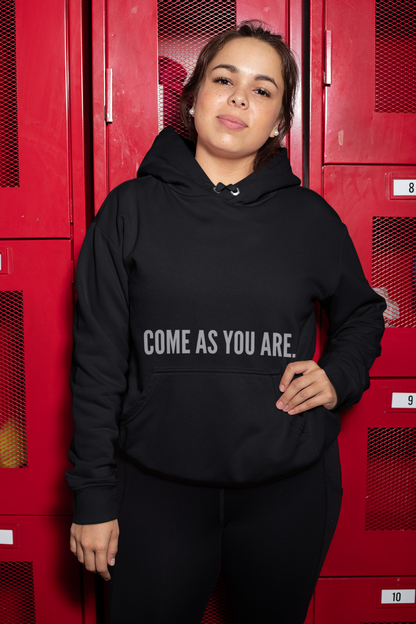 Come As You Are Hoodie (Unisex)