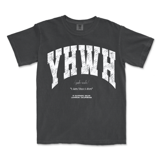 Yahweh – I AM that I AM (Comfort Colors® Tee)