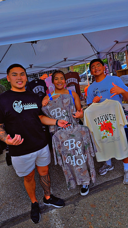 YAHWEH Heavyweight (Shaka Wear) Unisex Tee