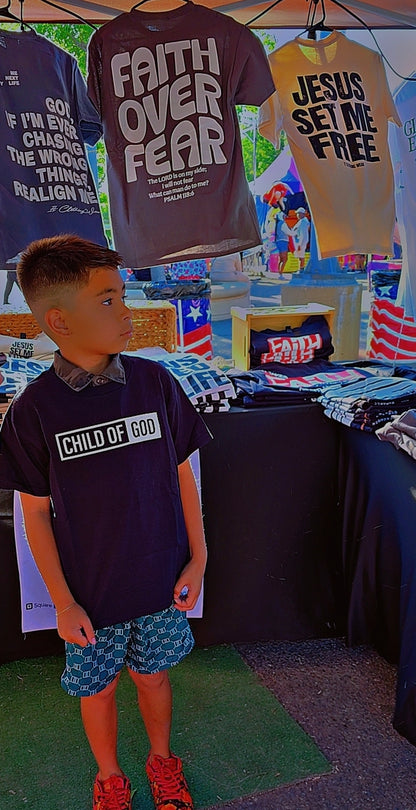 Child of God Kids Tee