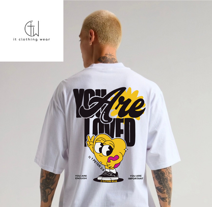 You Are Loved (Shaka Wear Brand) Unisex Tee