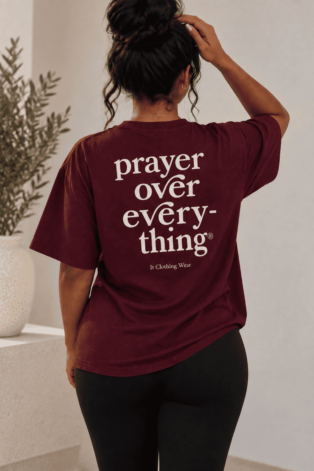 Prayer Changes Everything Unisex Tee