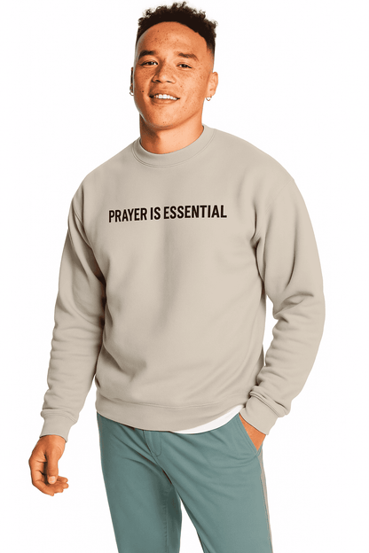 Prayer is Essential