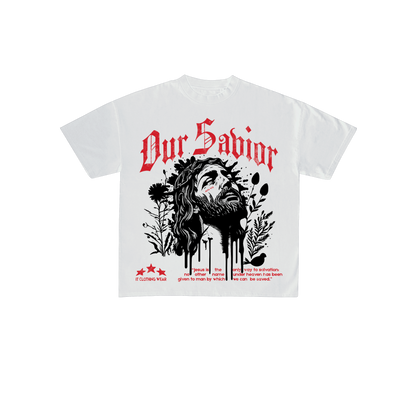 Our Savior Unisex Graphic Tee
