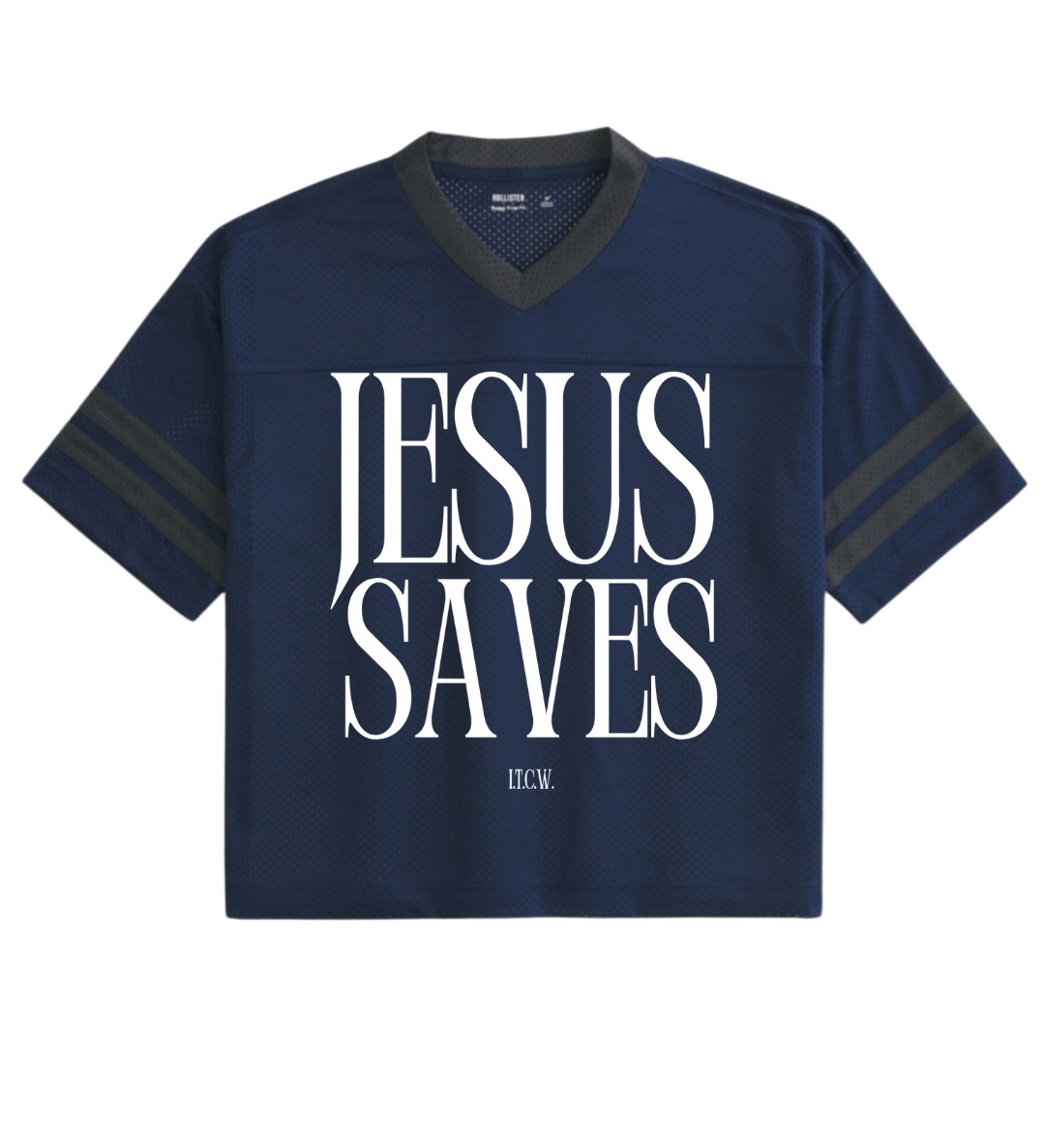 JESUS SAVES JERSEY (Holiday Drop)