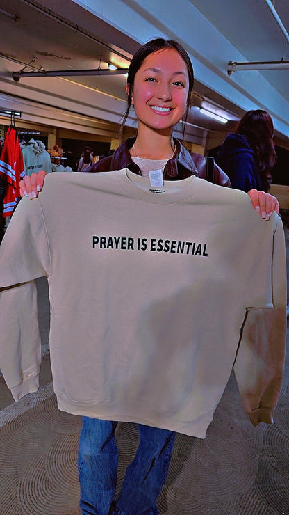 Prayer is Essential