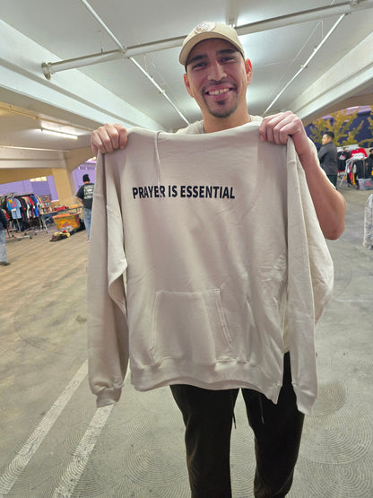 Prayer is Essential in Sand (UNISEX)