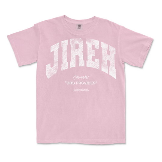 Jireh – God Provides (Comfort Colors® Tee)