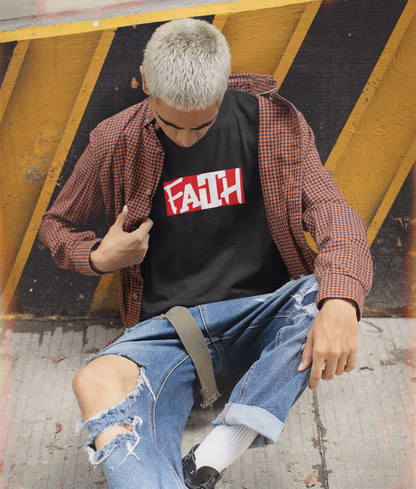 It takes Faith Unisex Tee