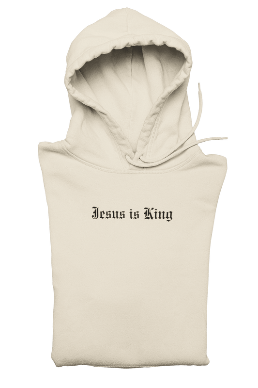 Jesus Is King Hoodie (Unisex)