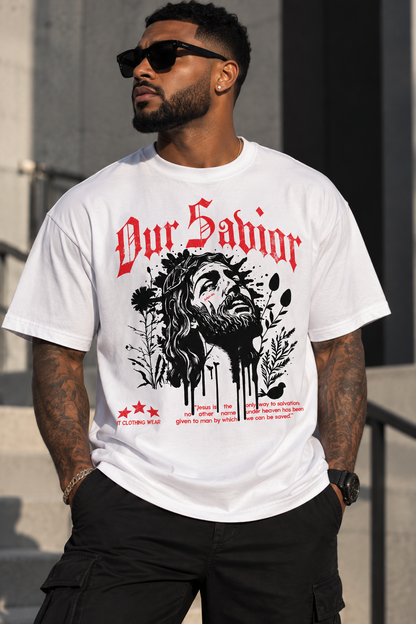 Our Savior Unisex Graphic Tee